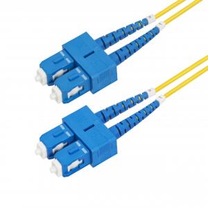 Startech SMDOS2SCSC3M 3m Sc To Sc Os2 Fiber Cable