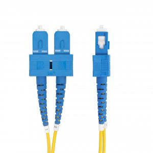 Startech SMDOS2SCSC3M 3m Sc To Sc Os2 Fiber Cable