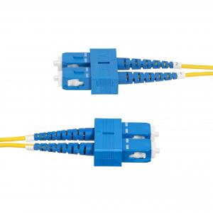 Startech SMDOS2SCSC3M 3m Sc To Sc Os2 Fiber Cable