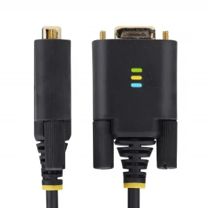 Startech 1P6FFC-USB-SERIAL 6.6ft 2m Usb To Serial Adapter