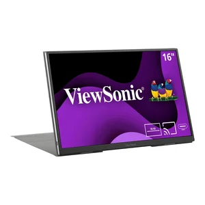 Viewsonic 16IN PORTABLE IPS MONITOR WITH BUILT IN BATTERY