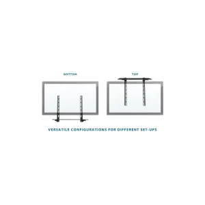 Mount-it! MI-8401 Mi 8401 Wall-mounted Av Component Shelf