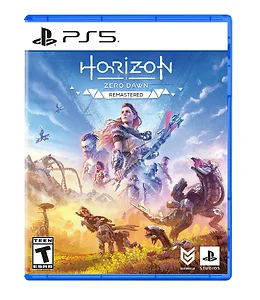 3005734 | Sony Horizon Zero Dawn Remastered for PS5