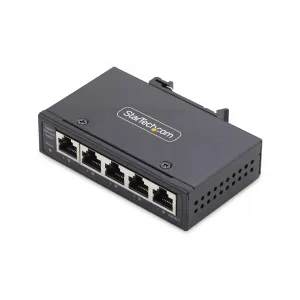 Startech I51G-ETHERNET-SWITCH 5 Port Ethernet Switch Ip30