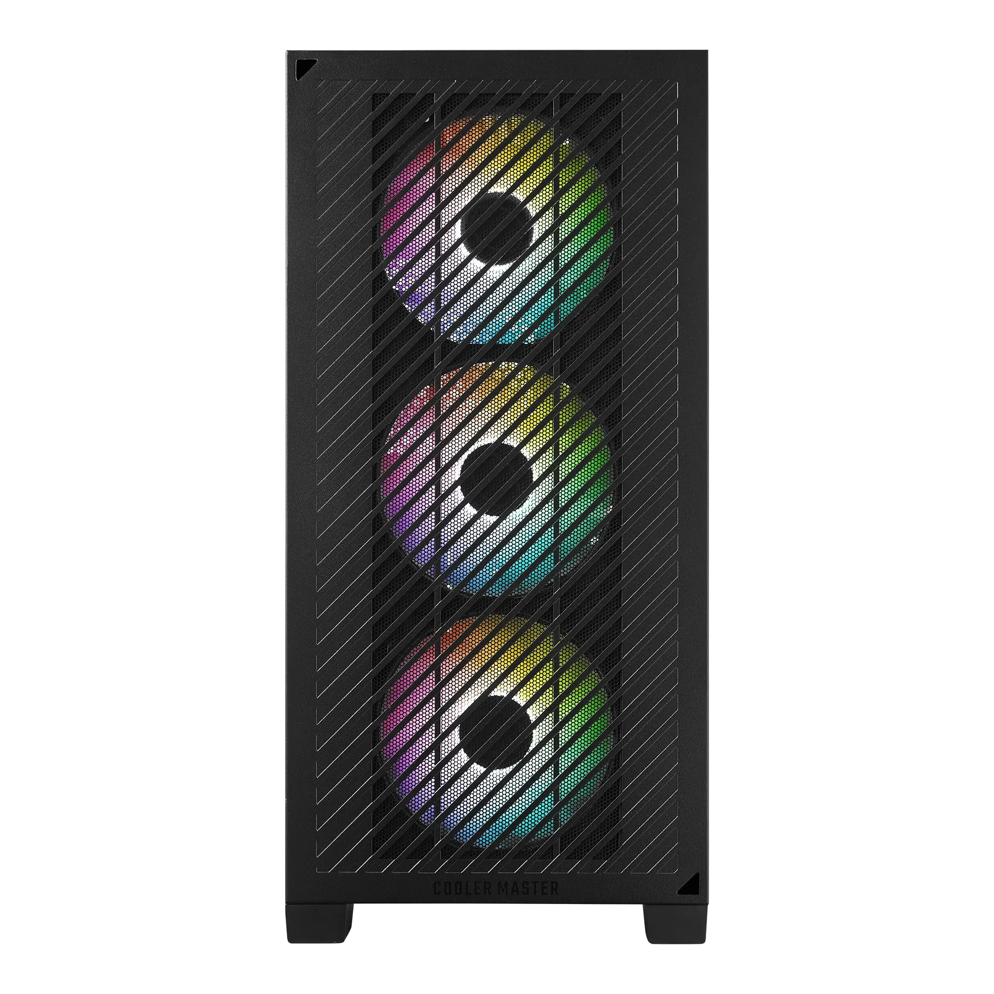 Cooler E301-KGNN-S00 Elite 301 M-atx Case With Rgb Fans