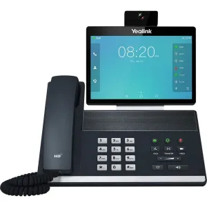 Yealink SIP-VP59 Vp59 Video Phone With 8