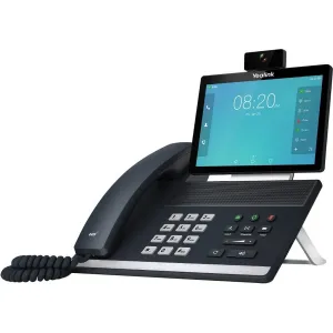 Yealink SIP-VP59 Vp59 Video Phone With 8