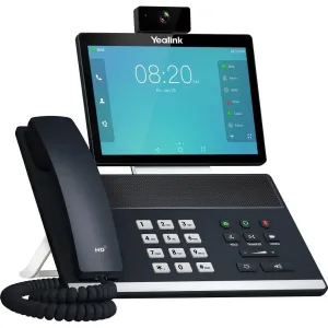 Yealink SIP-VP59 Vp59 Video Phone With 8