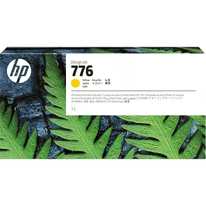 1XB14A | Hp Hewlett Packard HP 776B Yellow Ink Cartridge