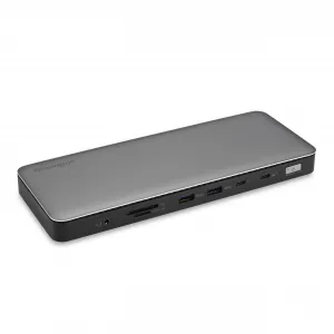 Kensington K35381NA Sd5768t Eq Thunderbolt 3 Dock With Power Delivery