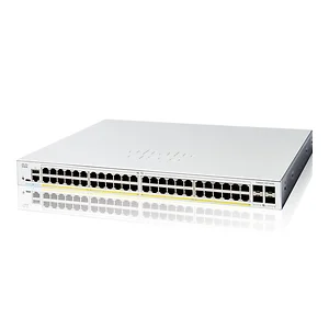 C1200-48P-4G | Cisco Catalyst 1200 48-Port PoE Switch with