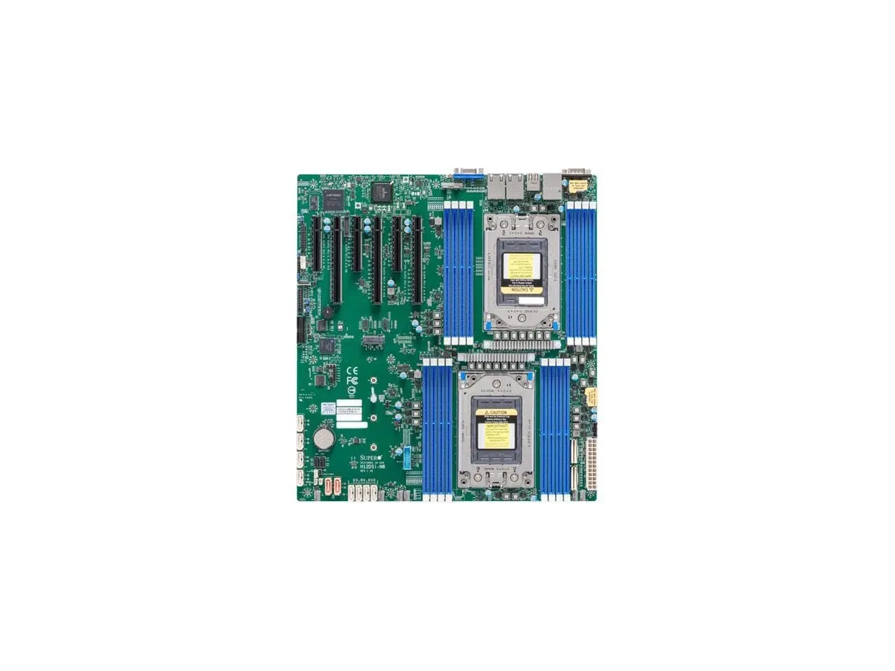 Supermicro MBD-H12DSI-N6-O H12dsi-n6 Motherboard For Amd Epyc 70027003