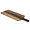 Kenmore Acacia Wood Rectangle Cutting Board with Handle -