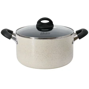 141078.02 | Oster 6-Quart Nonstick Dutch Oven with Glass