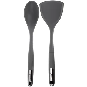 143732.02 | Oster Ridgecrest Silicone Serving Spoon and