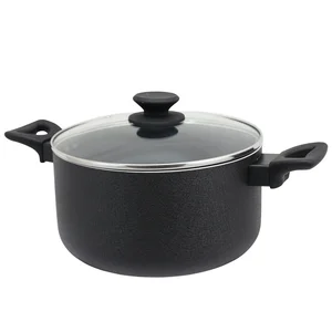 Oster Oster 6 Quart Non-Stick Aluminum Dutch Oven with