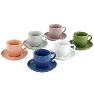 97099.12 | Mr Coffee Mr. Coffee Colorful 12-Piece Espresso