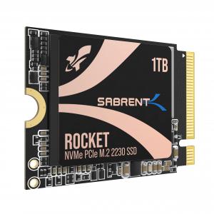 Sabrent SB-2130-1TB 1tb Pcie Gen 4 Tlc 2230