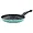 68493.01 | Oster Luneta 9.5 Inch Teal Nonstick Frying Pan