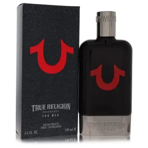 True 567026 Eau De Toilette Spray (unboxed) 3.4 Oz