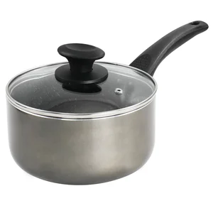 Oster Oster 2.5 Quart Nonstick Aluminum Saucepan with Lid