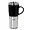 Mr Coffee Mr. Coffee 16oz Stainless Steel Travel Mug with