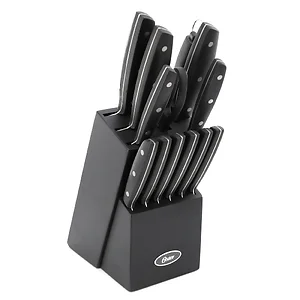 Oster Oster Riggins 14-Piece Stainless Steel Knife Set