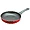Oster Oster 9.5-inch Non-Stick Aluminum Frying Pan - Red