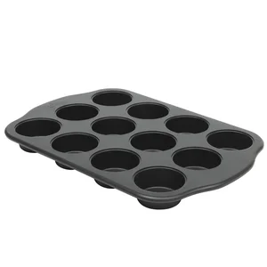 Oster Oster Platinum 12-Cup Nonstick Muffin Pan - Matte