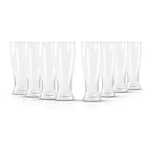 142781.08 | Gibson Home Callum 8 Piece Tall Pub Glass Set