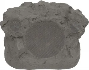 Nortek PAS-RS8SI-GRANITE Protege 8-inch Outdoor Rock Speaker - Granite