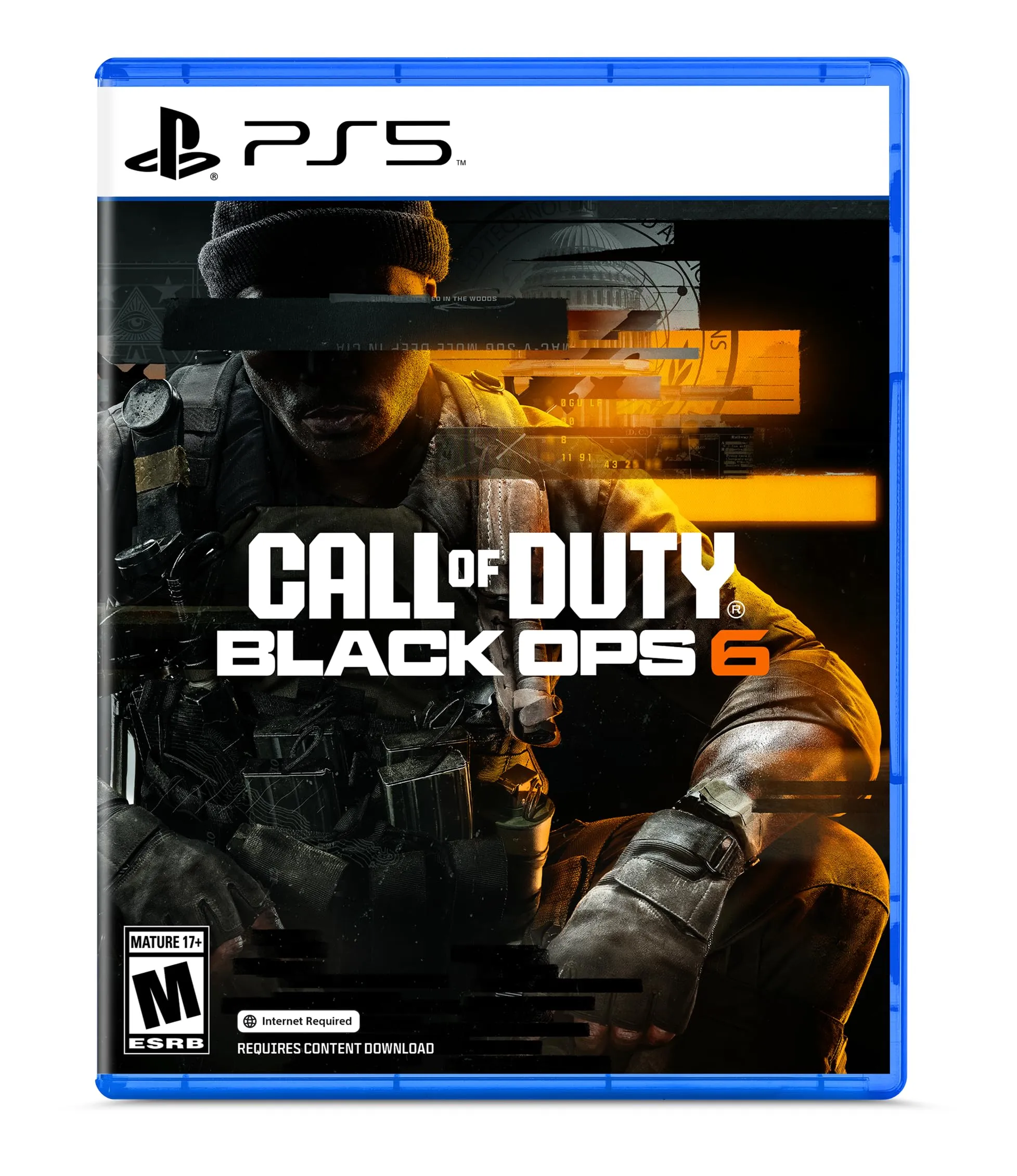 Activision EP2-14917 Call Of Duty: Black Ops 6 For Ps5 - Ultimate Warf