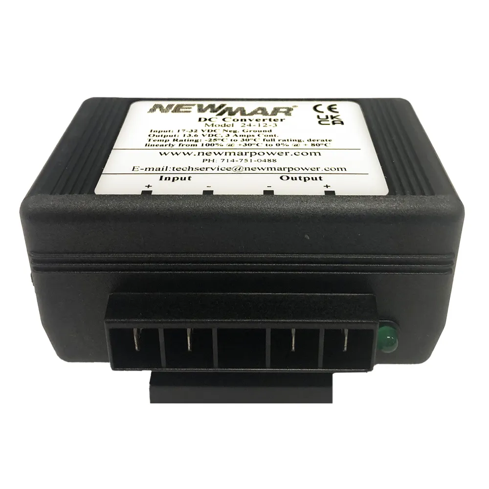 Newmar Power-24-12-3