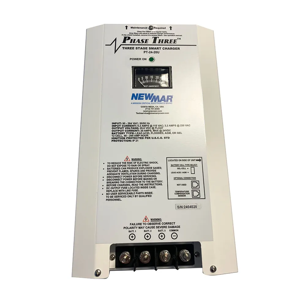Newmar Power-PT-24-20U
