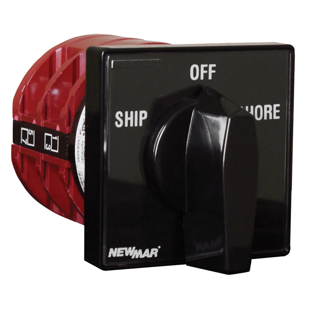Newmar Power-SS SWITCH3