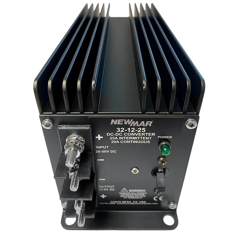 Newmar Power-32-12-25