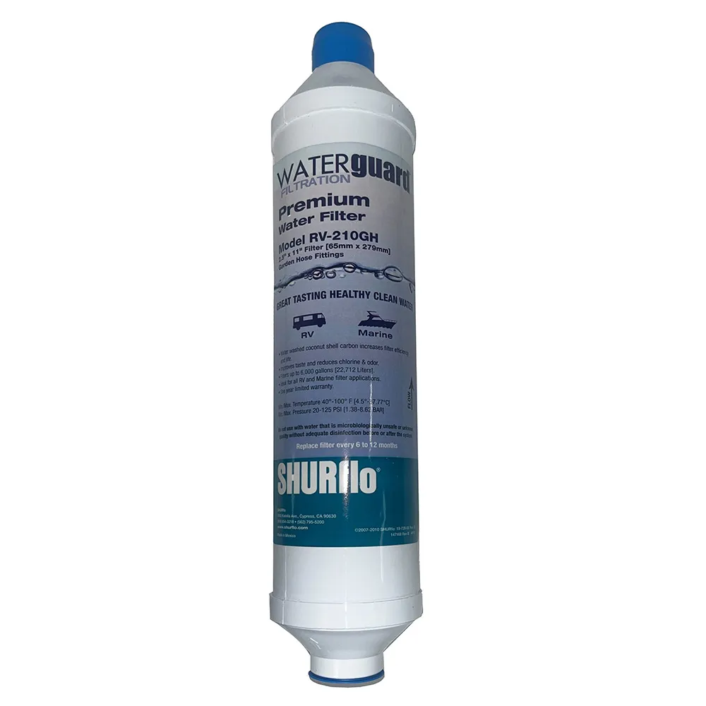 SHURFLO-RV-210GH-A