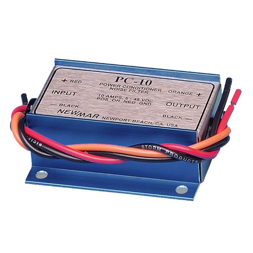 Newmar Power-PC-10
