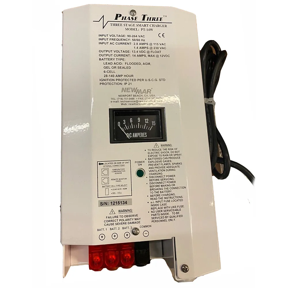 Newmar Power-PT-14W