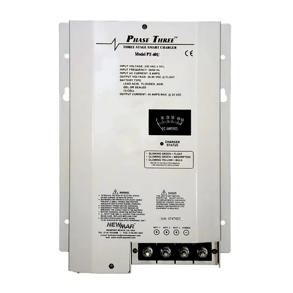 Newmar Power-PT-40U