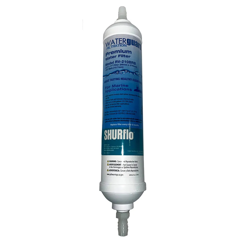 SHURFLO-RV-210BRB-A