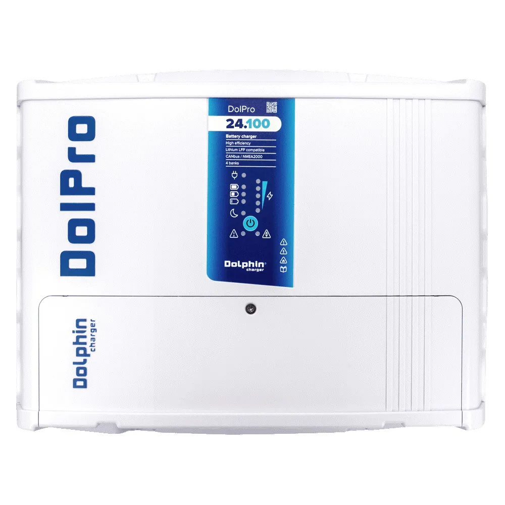 Dolphin Charger-99484