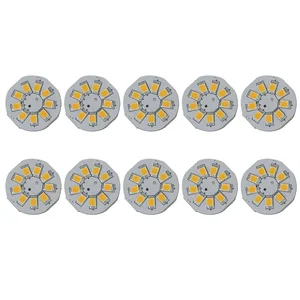 41165 | Scandvik Warm White G4 Bi-Pin LED Bulbs - 10-Pack