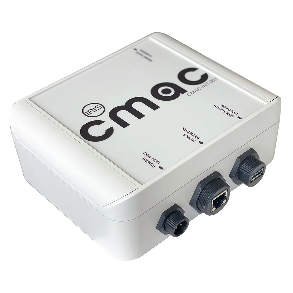 IRIS-CMAC-INT003A