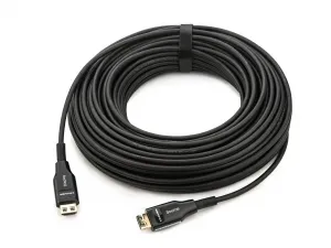 Kramer 97-04161050 Cp-aoch60f-50. Fiber Optic Plenum - High Speed Hdmi