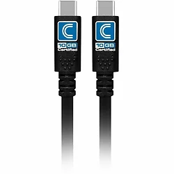 â€ŽComprehensive Cable-USB10G-CC-10PROBLKA