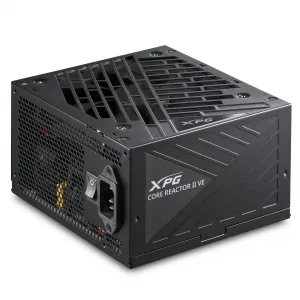 Adata 75261429 Core Reactor Ii Ve 850w 80 Plus Gold Fully Modular Psu