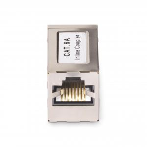 Startech IN-CAT6A-COUPLER-S1 Ac In-cat6a-coupler-s1 Shielded Rj45 Coup