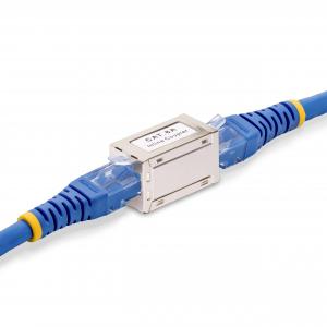 Startech IN-CAT6A-COUPLER-S1 Ac In-cat6a-coupler-s1 Shielded Rj45 Coup