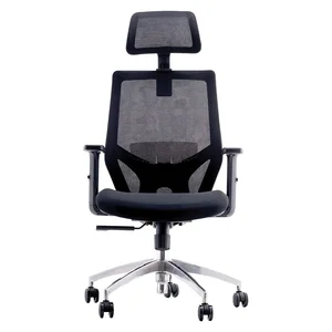 Urban Factory ERGO ADJUSTABLE OFFICE CHAIR